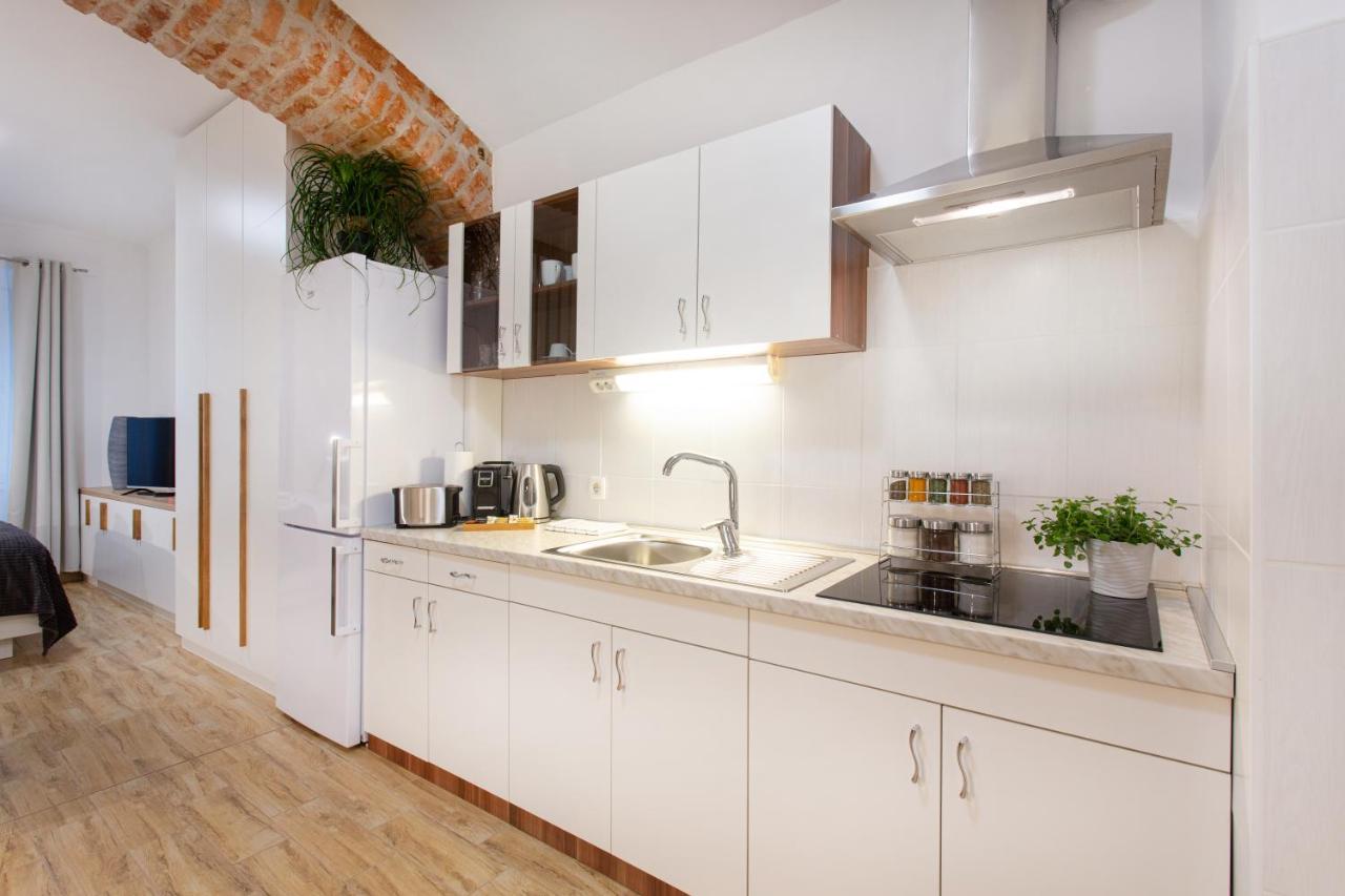 Apartments Tivoli Ljubljana Dış mekan fotoğraf