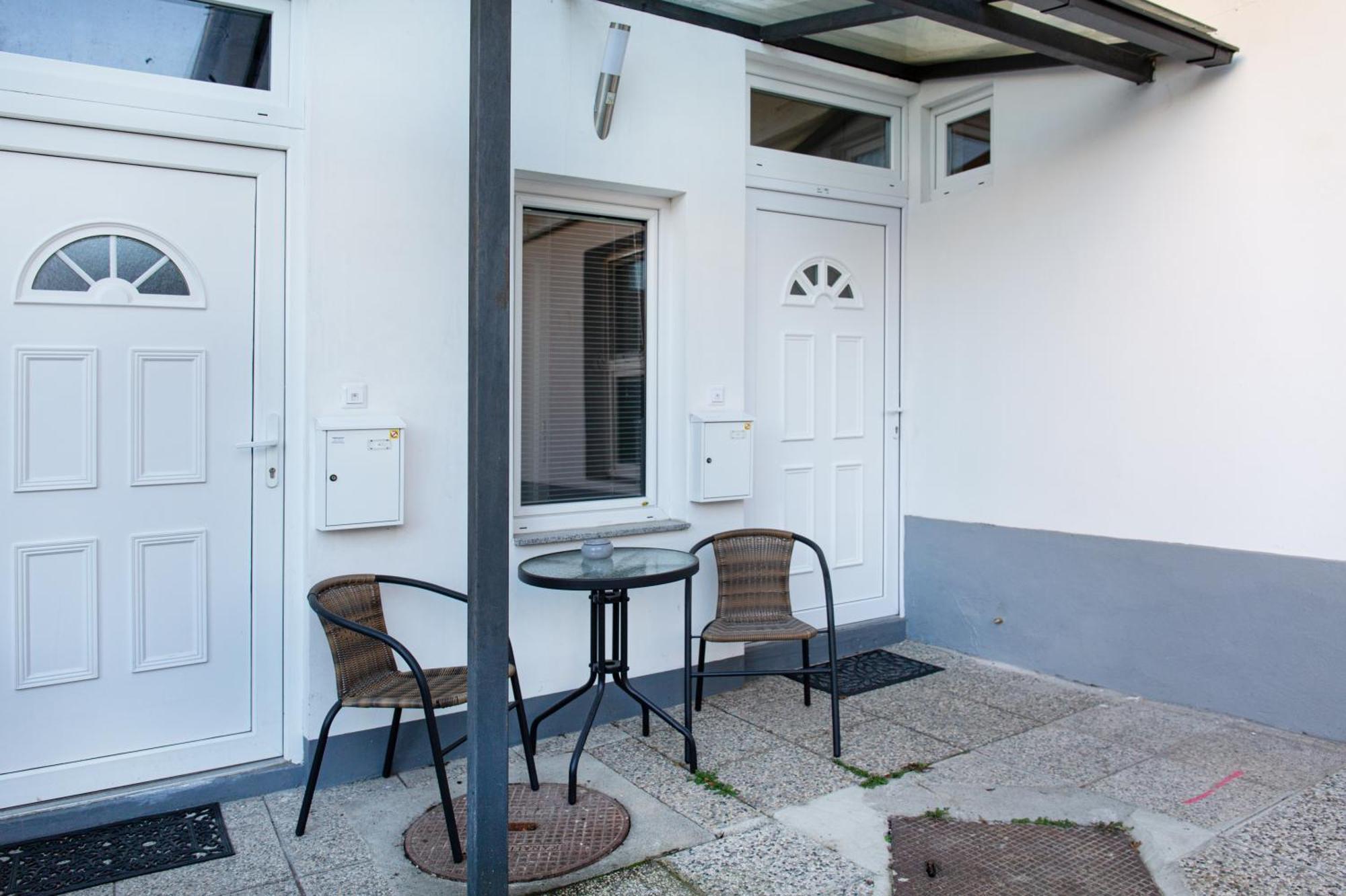 Apartments Tivoli Ljubljana Dış mekan fotoğraf