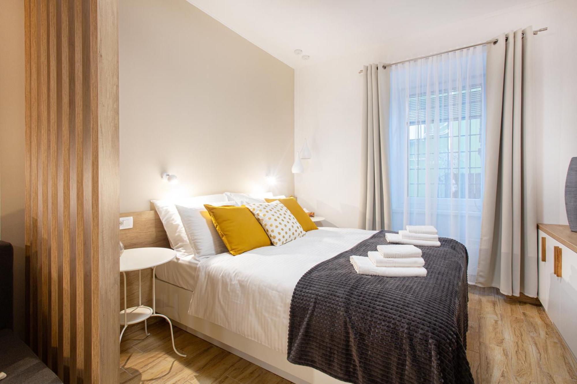 Apartments Tivoli Ljubljana Dış mekan fotoğraf