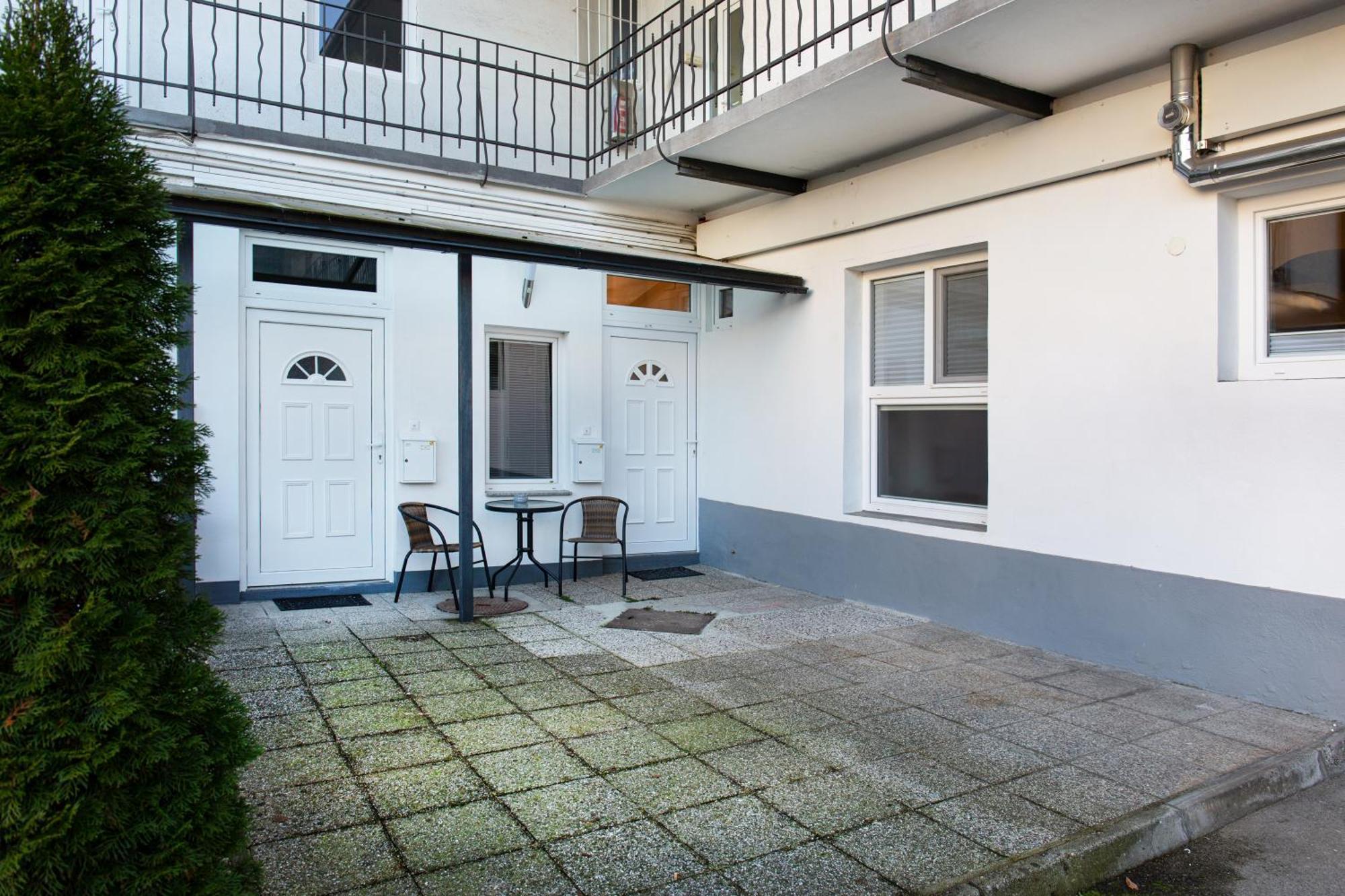 Apartments Tivoli Ljubljana Dış mekan fotoğraf