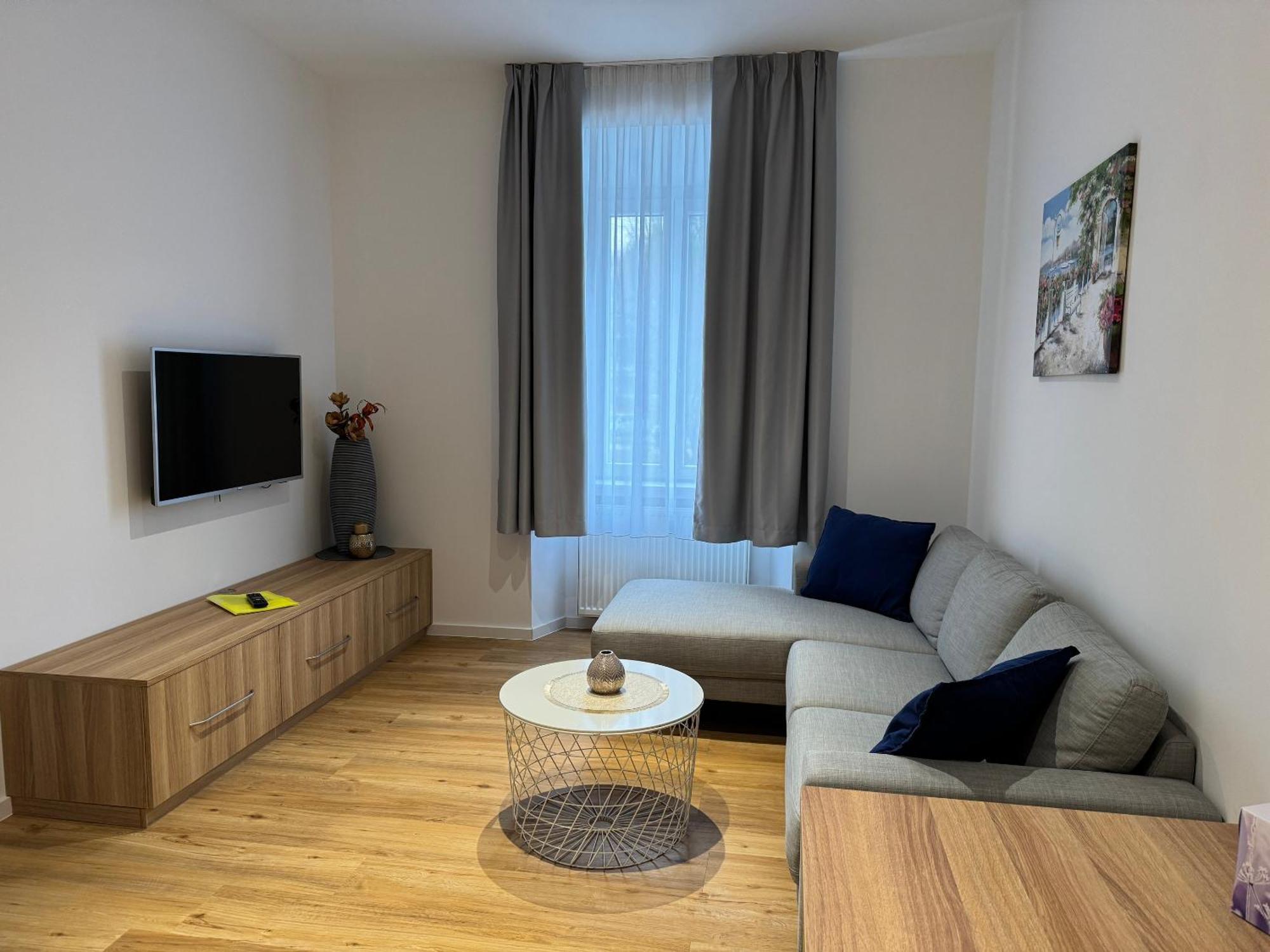 Apartments Tivoli Ljubljana Dış mekan fotoğraf