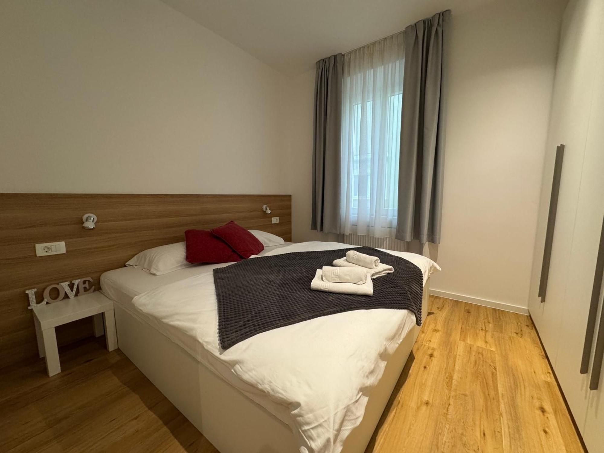 Apartments Tivoli Ljubljana Dış mekan fotoğraf