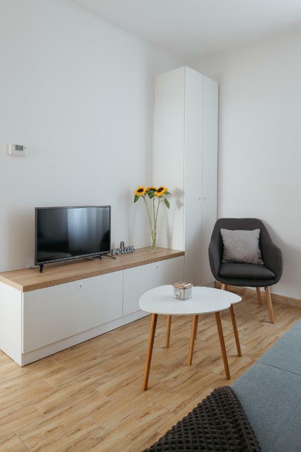 Apartments Tivoli Ljubljana Dış mekan fotoğraf