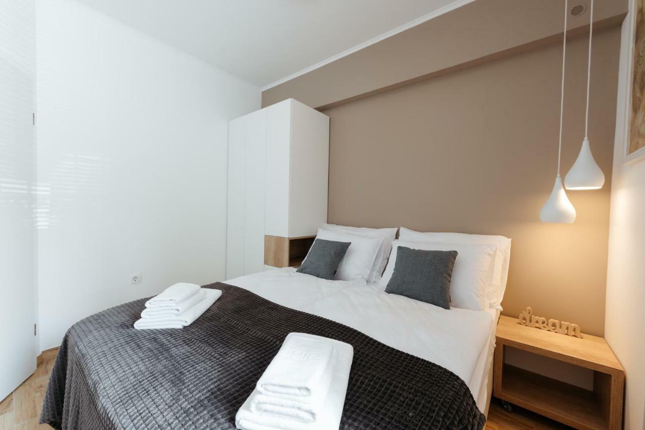 Apartments Tivoli Ljubljana Dış mekan fotoğraf