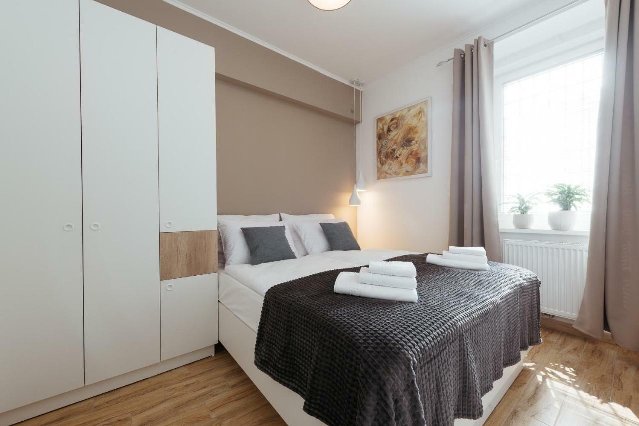 Apartments Tivoli Ljubljana Dış mekan fotoğraf
