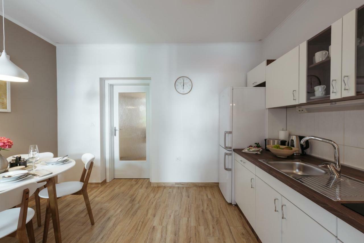 Apartments Tivoli Ljubljana Dış mekan fotoğraf