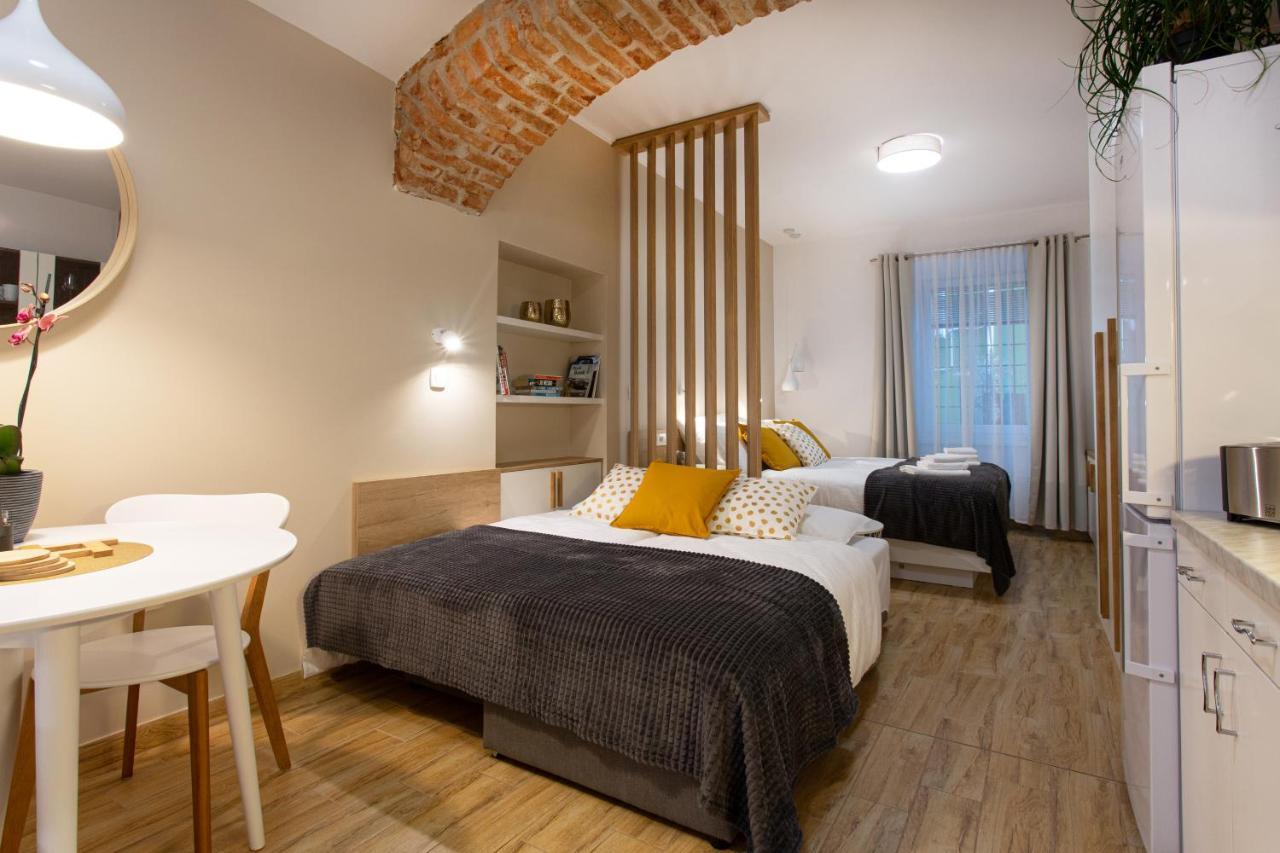 Apartments Tivoli Ljubljana Dış mekan fotoğraf