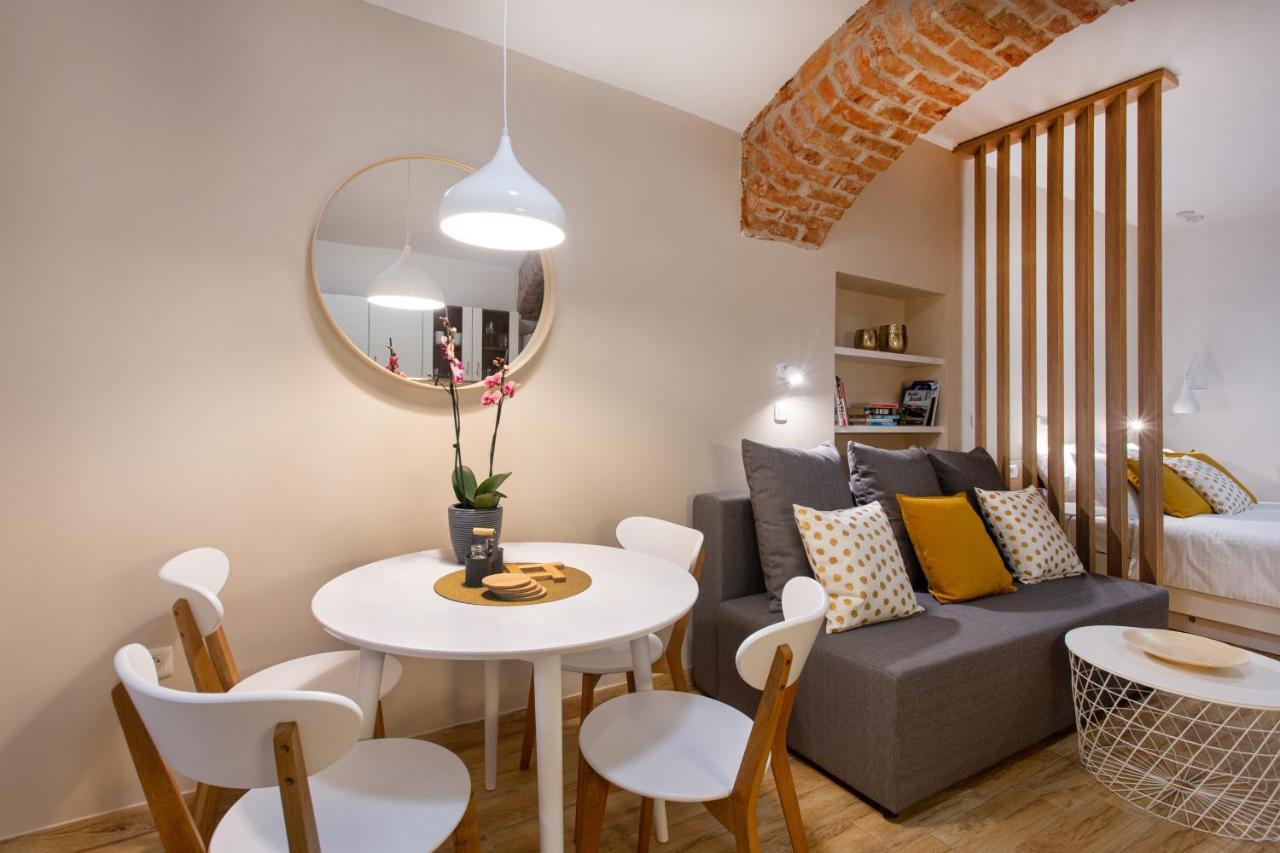 Apartments Tivoli Ljubljana Dış mekan fotoğraf